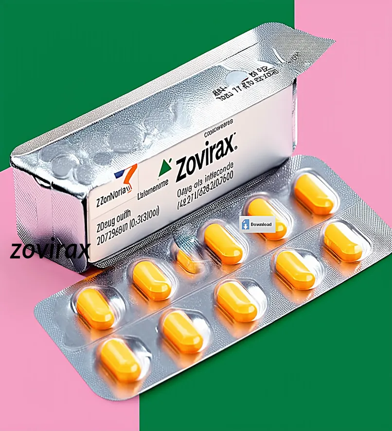 Zovirax tabletter